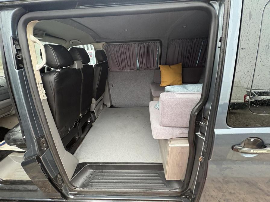 Used Volkswagen Transporter Shuttle 2006 for sale - 77485448: Photo 12