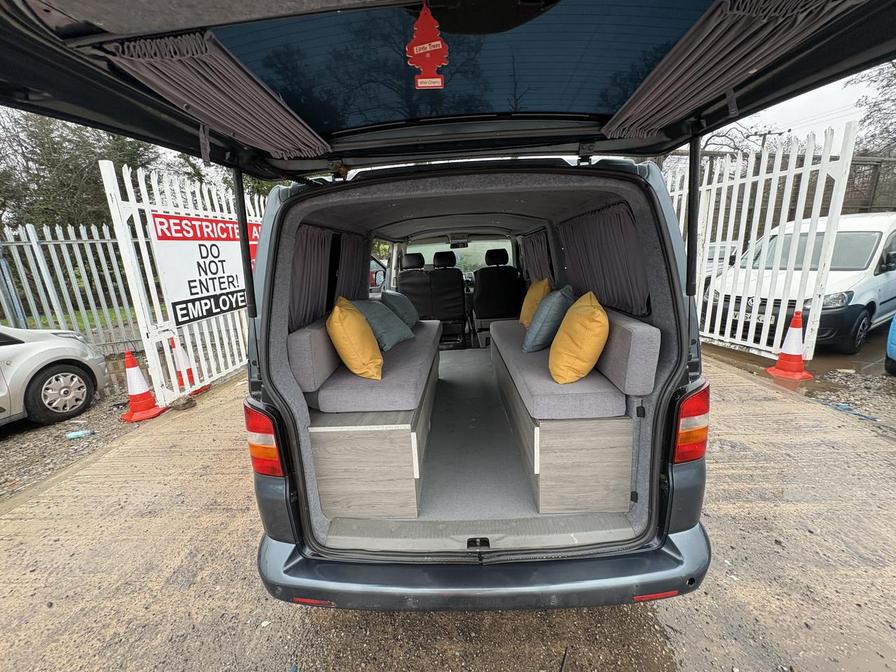 Used Volkswagen Transporter Shuttle 2006 for sale - 77485448: Photo 13