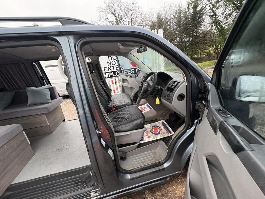 Used Volkswagen Transporter Shuttle 2006 for sale - 77485448: Photo 16