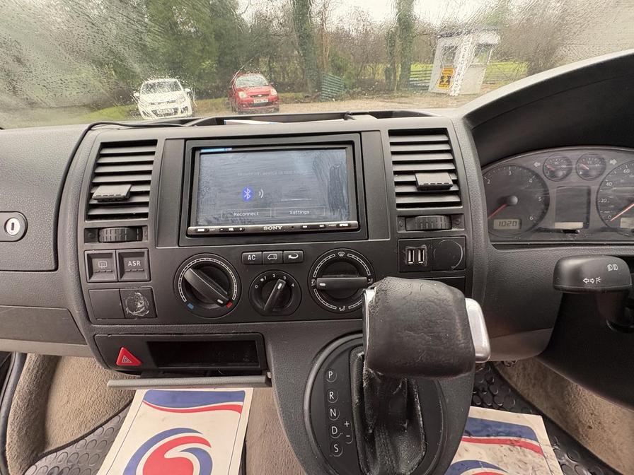 Used Volkswagen Transporter Shuttle 2006 for sale - 77485448: Photo 19