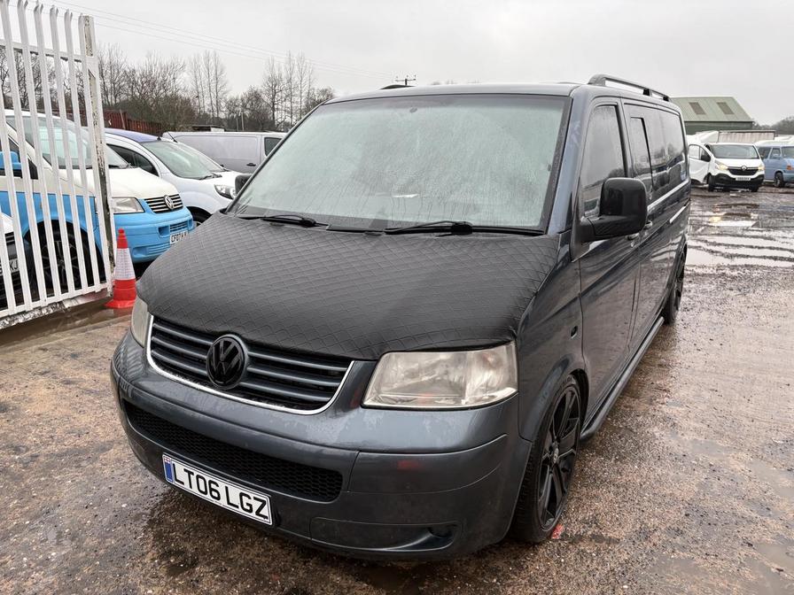 Used Volkswagen Transporter Shuttle 2006 for sale - 77485448: Photo 2