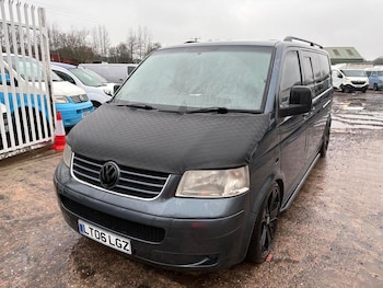 Used Volkswagen Transporter Shuttle 2006 for sale - 77485448: Photo