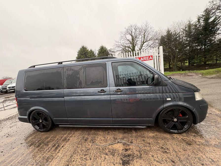 Used Volkswagen Transporter Shuttle 2006 for sale - 77485448: Photo 6