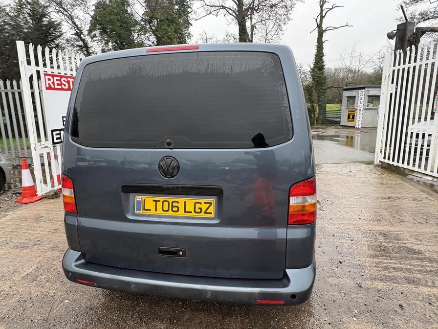 Used Volkswagen Transporter Shuttle 2006 for sale - 77485448: Photo 7