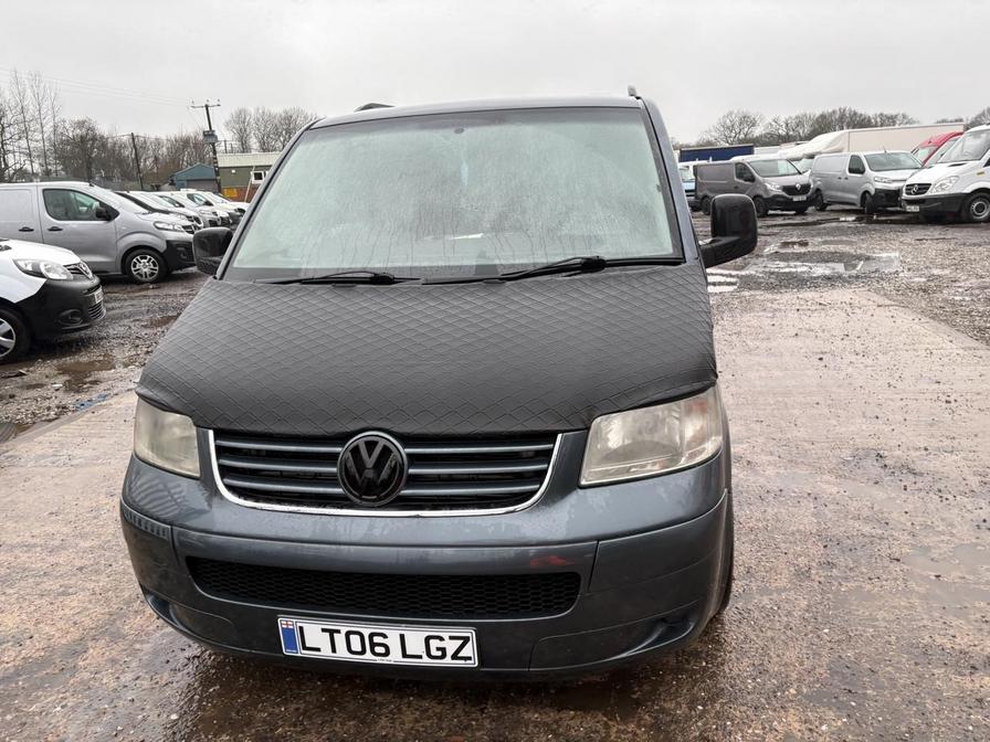 Used Volkswagen Transporter Shuttle 2006 for sale - 77485448: Photo 8