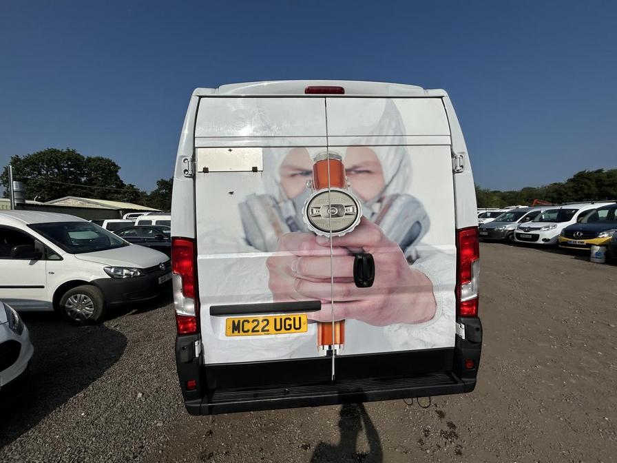 Used Vauxhall Movano 2022 for sale - 76540416: Photo 10