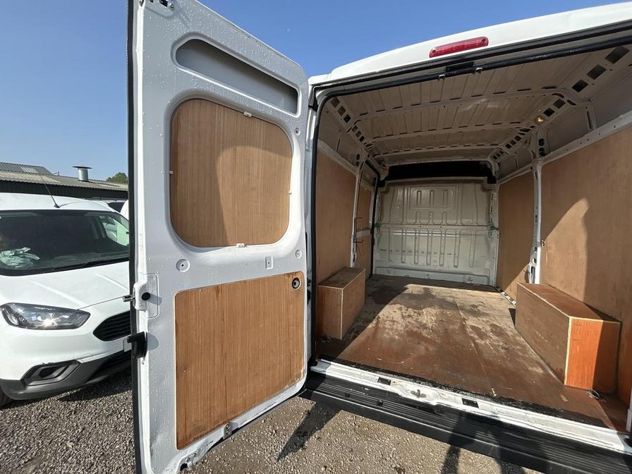 Used Vauxhall Movano 2022 for sale - 76540416: Photo 11