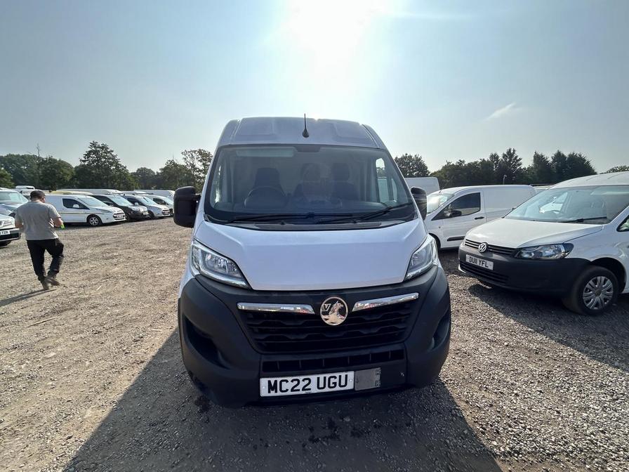 Used Vauxhall Movano 2022 for sale - 76540416: Photo 15