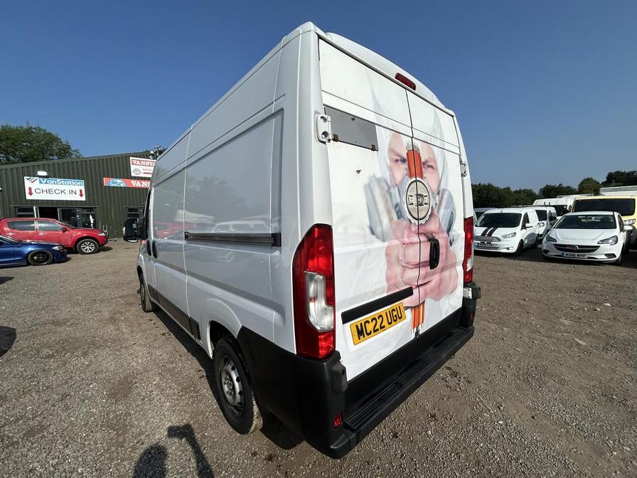 Used Vauxhall Movano 2022 for sale - 76540416: Photo 16