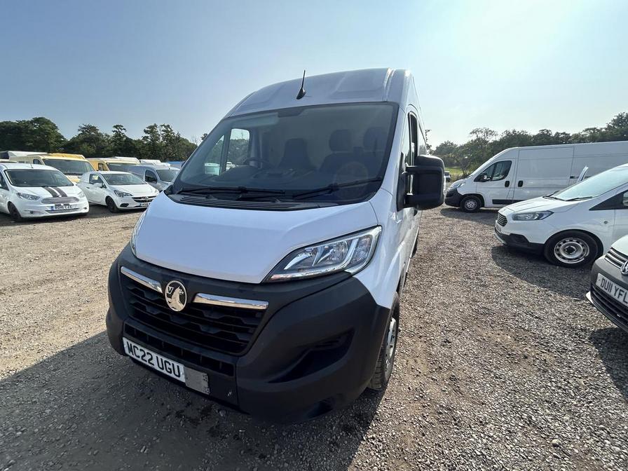 Used Vauxhall Movano 2022 for sale - 76540416: Photo 20