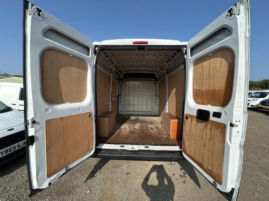 Used Vauxhall Movano 2022 for sale - 76540416: Photo 21