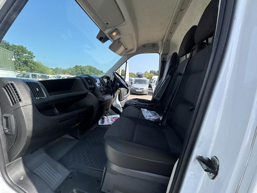 Used Vauxhall Movano 2022 for sale - 76540416: Photo 3