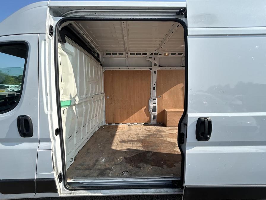 Used Vauxhall Movano 2022 for sale - 76540416: Photo 4