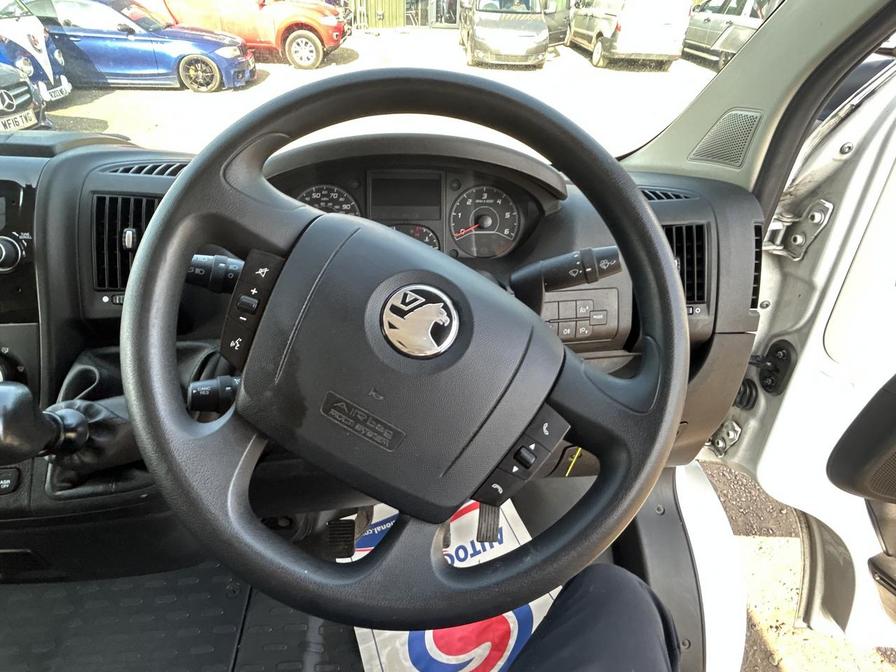 Used Vauxhall Movano 2022 for sale - 76540416: Photo 5