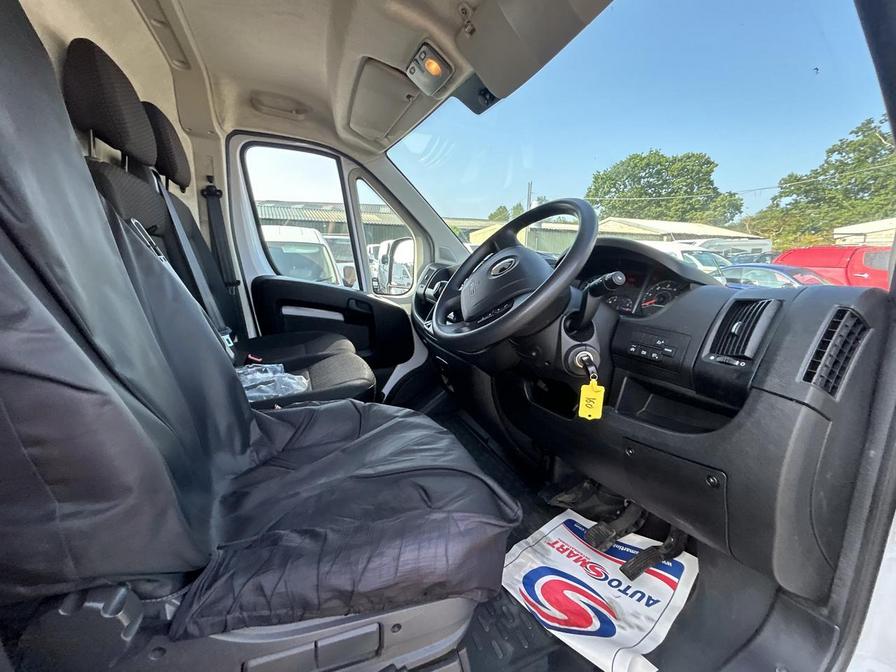 Used Vauxhall Movano 2022 for sale - 76540416: Photo 6