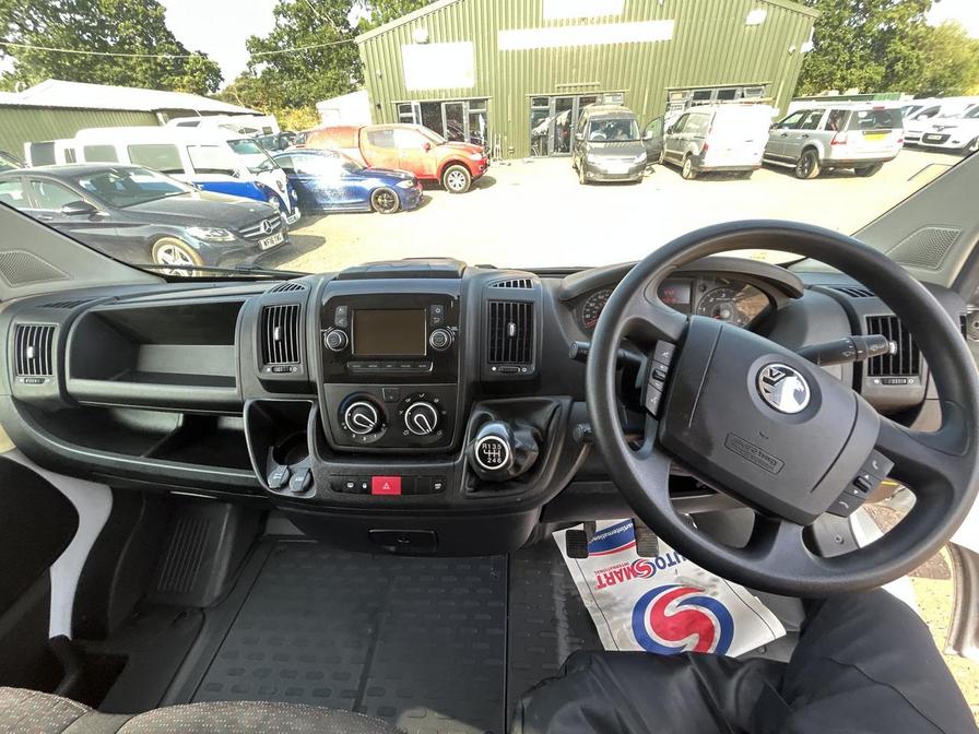 Used Vauxhall Movano 2022 for sale - 76540416: Photo 9