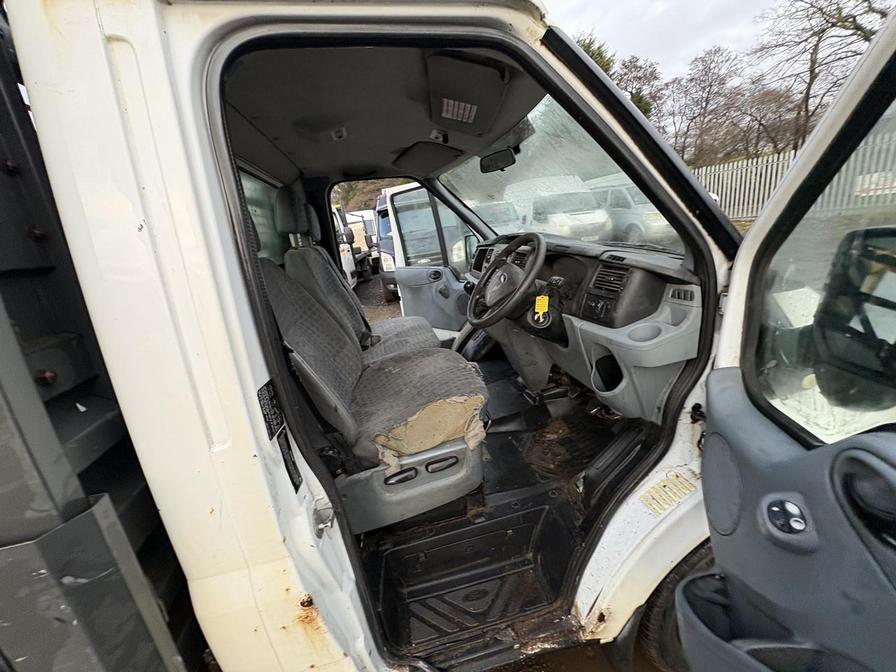 Used Ford Transit 2013 for sale - 77194165: Photo 2