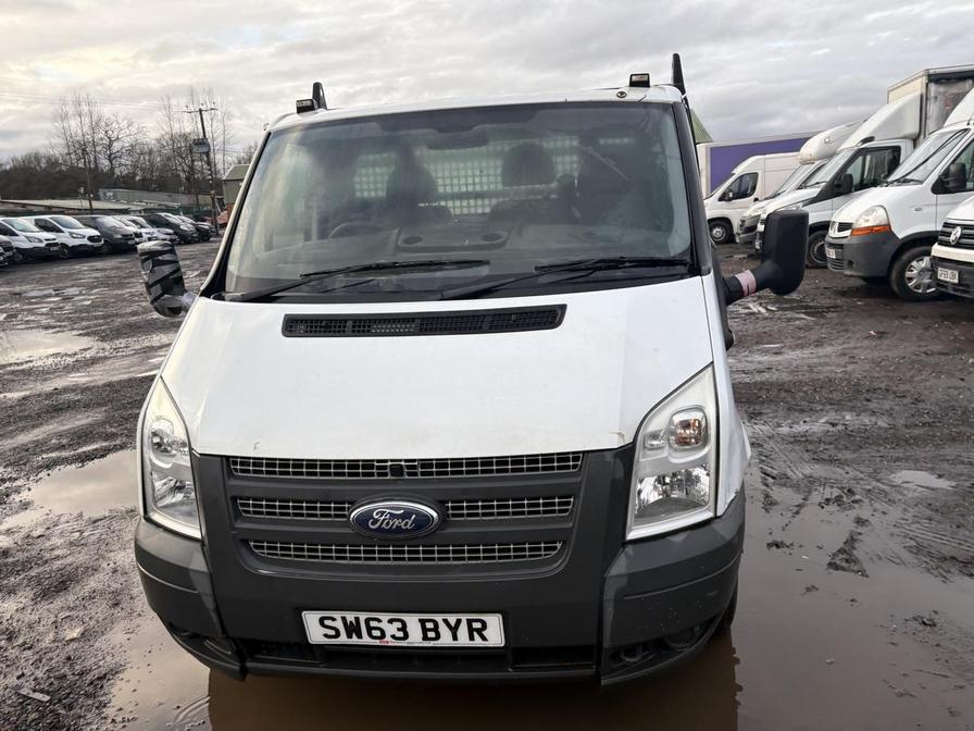 Used Ford Transit 2013 for sale - 77194165: Photo 4