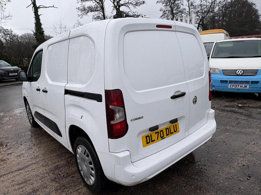 Used Vauxhall Combo 2020 for sale - 77485430: Photo 10