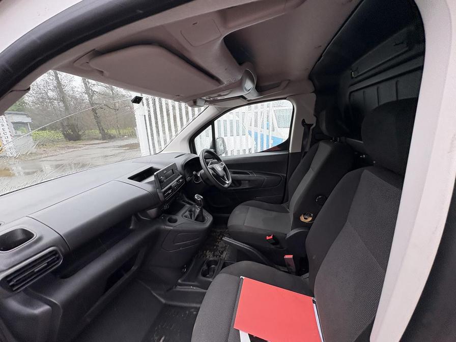 Used Vauxhall Combo 2020 for sale - 77485430: Photo 11