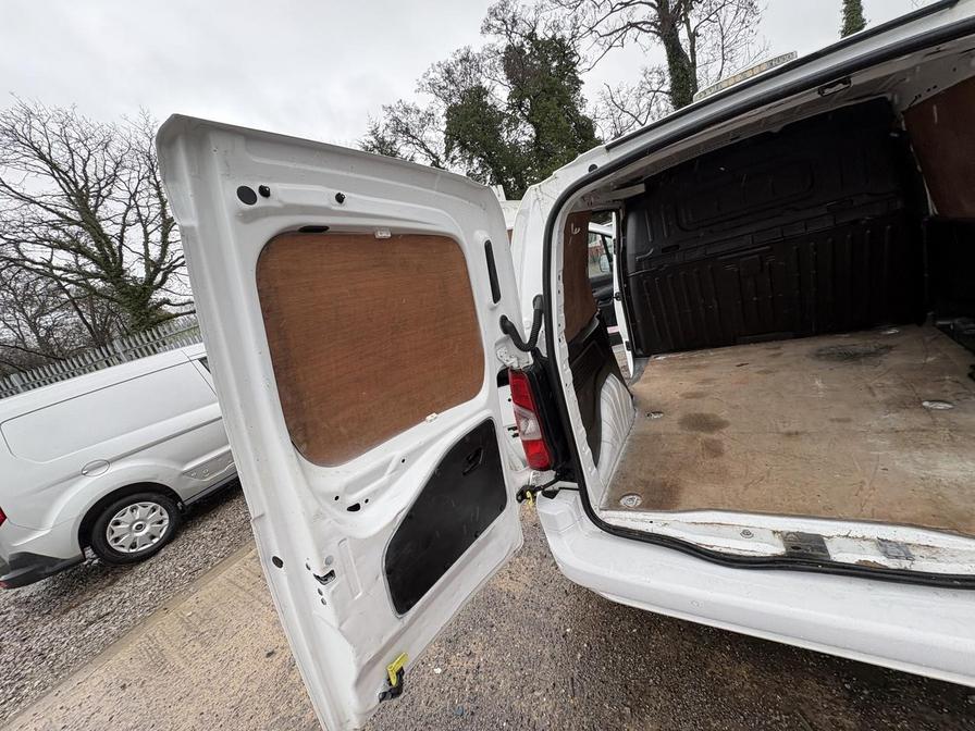 Used Vauxhall Combo 2020 for sale - 77485430: Photo 13