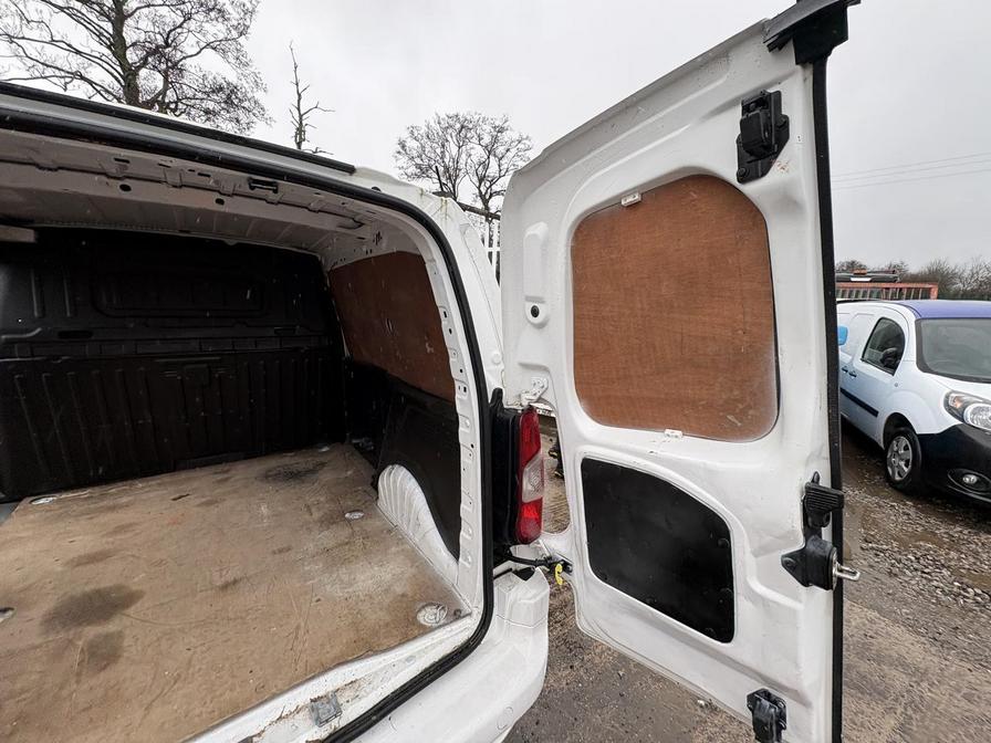 Used Vauxhall Combo 2020 for sale - 77485430: Photo 15