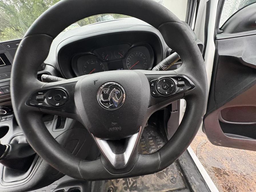 Used Vauxhall Combo 2020 for sale - 77485430: Photo 16