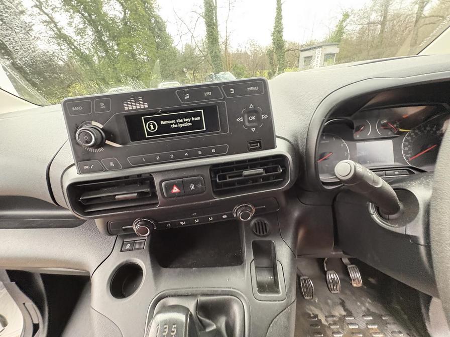 Used Vauxhall Combo 2020 for sale - 77485430: Photo 20