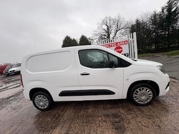 Used Vauxhall Combo 2020 for sale - 77485430: Photo