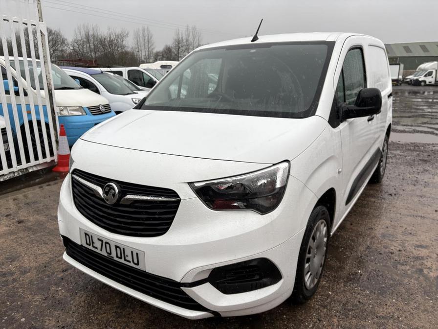 Used Vauxhall Combo 2020 for sale - 77485430: Photo 3
