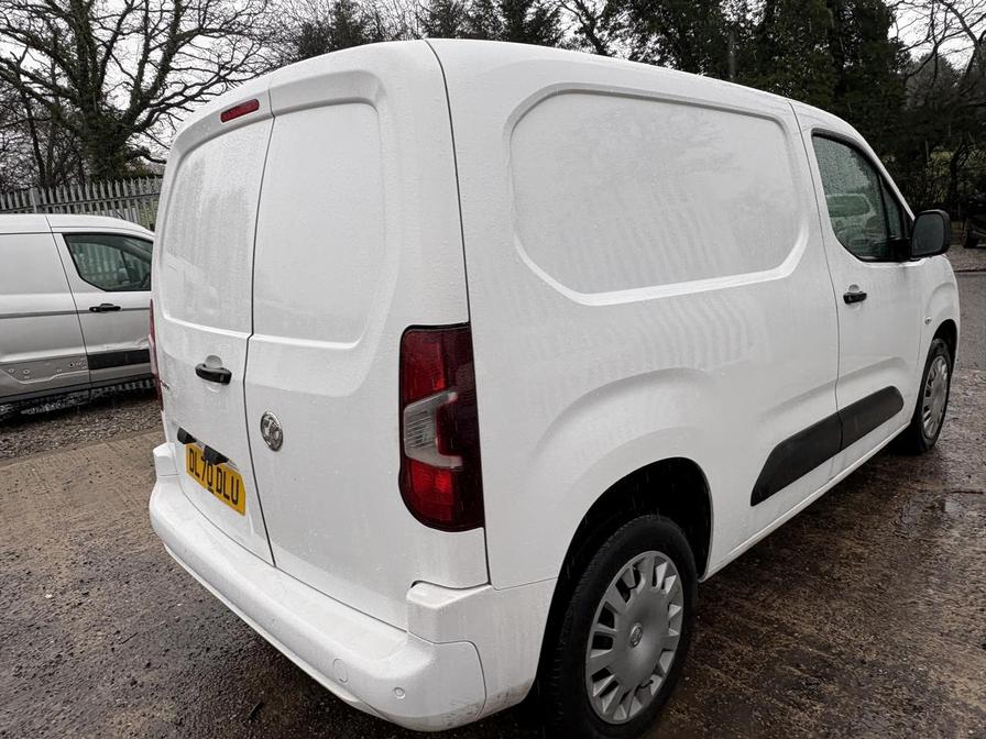 Used Vauxhall Combo 2020 for sale - 77485430: Photo 4