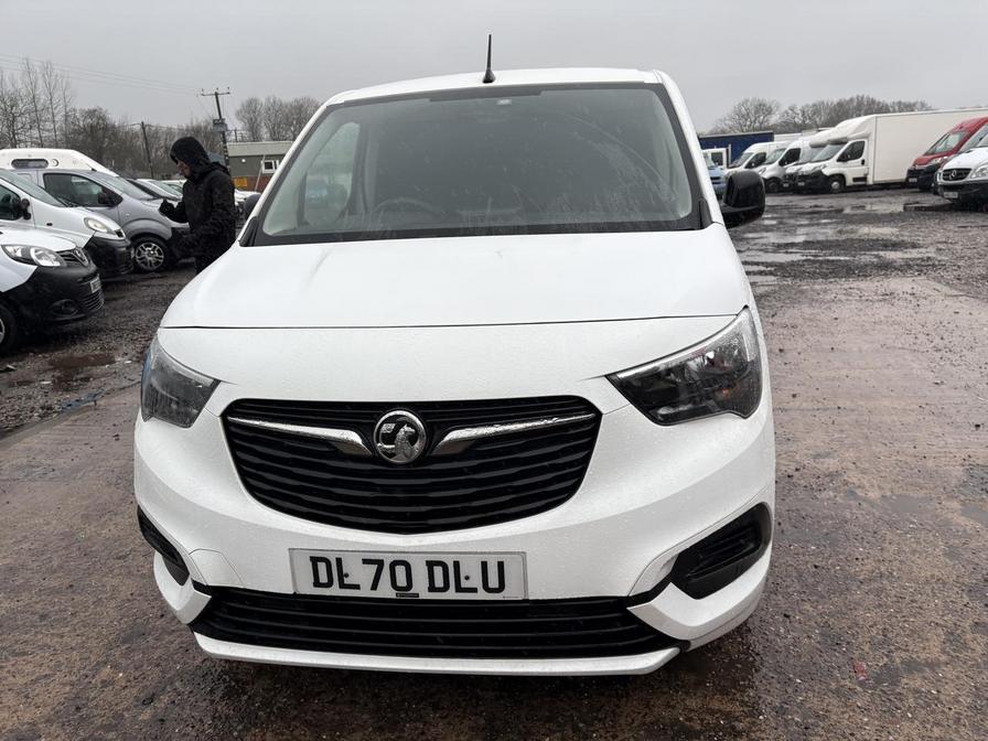 Used Vauxhall Combo 2020 for sale - 77485430: Photo 5