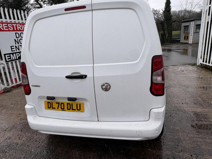 Used Vauxhall Combo 2020 for sale - 77485430: Photo 6