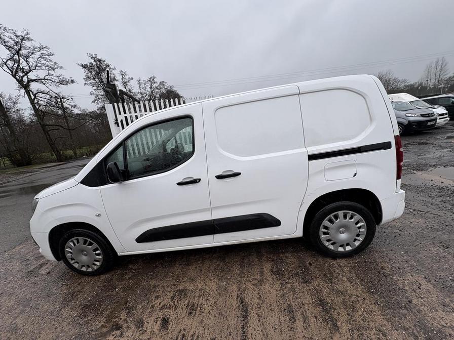 Used Vauxhall Combo 2020 for sale - 77485430: Photo 8