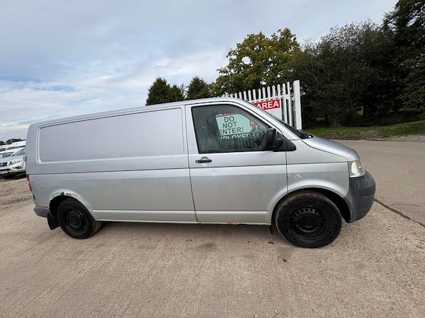 Used Volkswagen Transporter 2007 for sale - 76155452: Photo 11