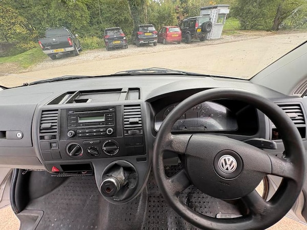 Used Volkswagen Transporter 2007 for sale - 76155452: Photo 13