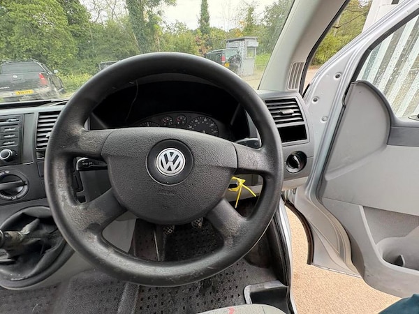 Used Volkswagen Transporter 2007 for sale - 76155452: Photo 14