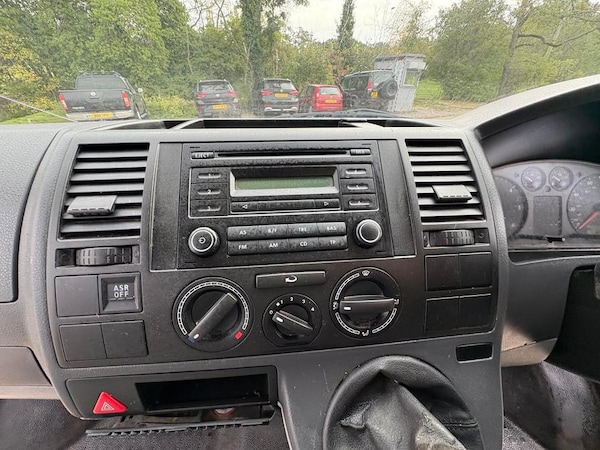 Used Volkswagen Transporter 2007 for sale - 76155452: Photo 15