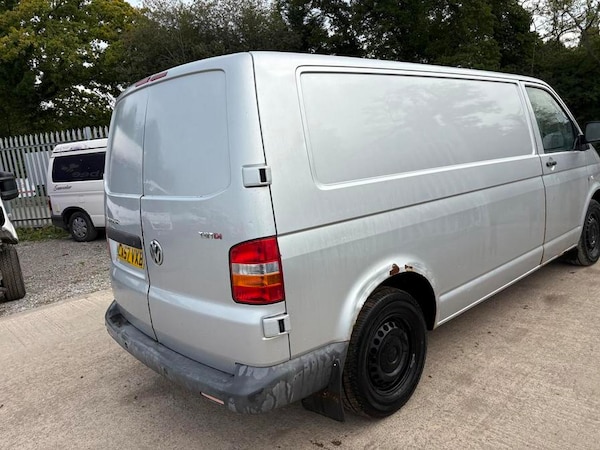 Used Volkswagen Transporter 2007 for sale - 76155452: Photo 18