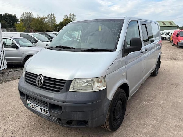 Used Volkswagen Transporter 2007 for sale - 76155452: Photo 19