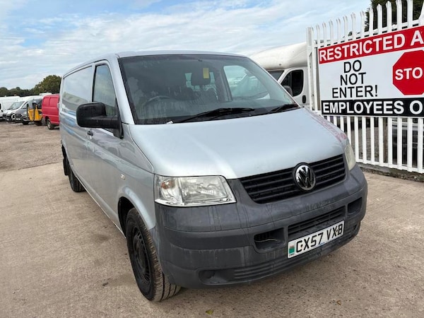 Used Volkswagen Transporter 2007 for sale - 76155452: Photo 1