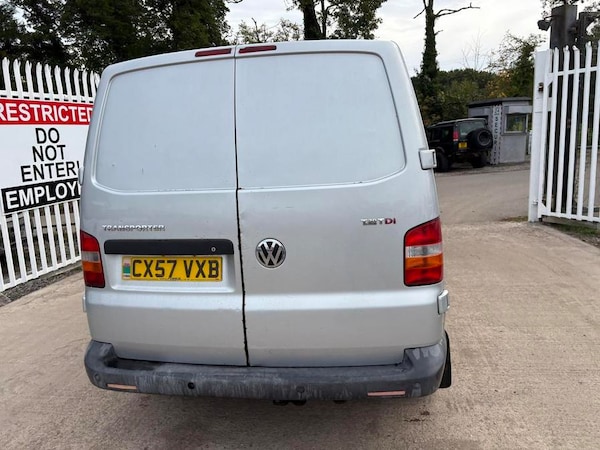 Used Volkswagen Transporter 2007 for sale - 76155452: Photo 20