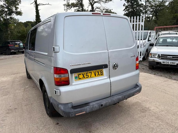 Used Volkswagen Transporter 2007 for sale - 76155452: Photo 21
