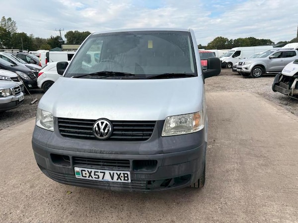 Used Volkswagen Transporter 2007 for sale - 76155452: Photo 22