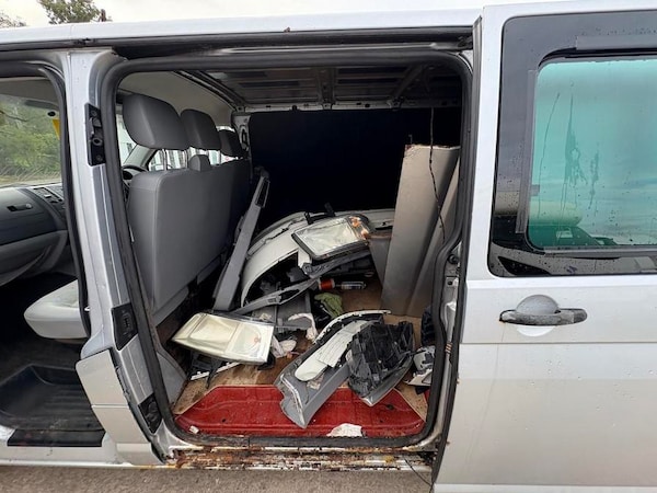 Used Volkswagen Transporter 2007 for sale - 76155452: Photo 2