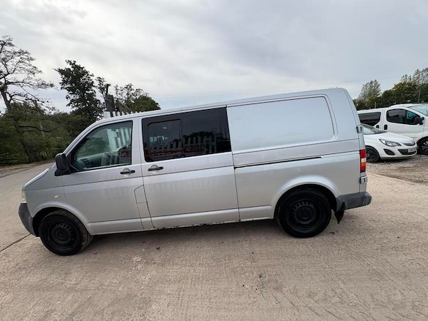 Used Volkswagen Transporter 2007 for sale - 76155452: Photo 3
