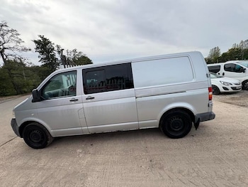 Used Volkswagen Transporter 2007 for sale - 76155452: Photo 3