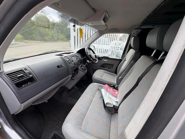 Used Volkswagen Transporter 2007 for sale - 76155452: Photo 4