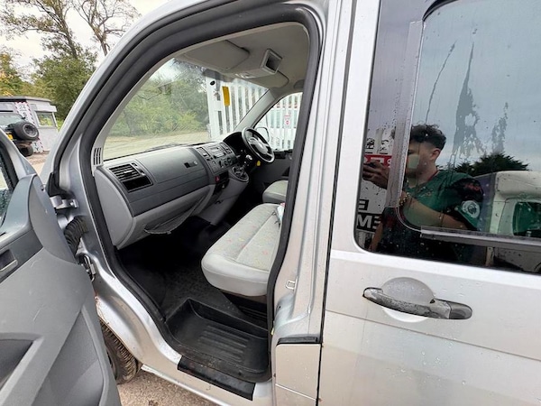 Used Volkswagen Transporter 2007 for sale - 76155452: Photo 8