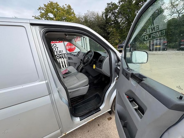 Used Volkswagen Transporter 2007 for sale - 76155452: Photo 9